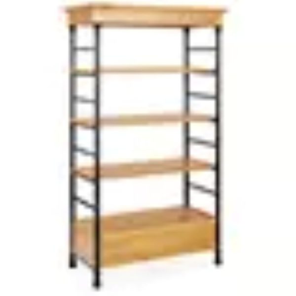 48" Etageree Shelf / Bar Back