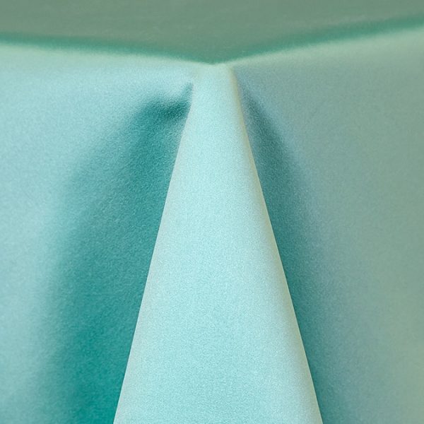 Matte Satin Aqua