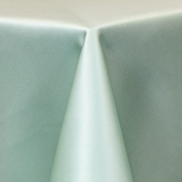 Matte Satin Mint