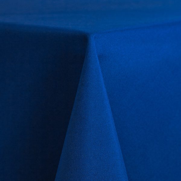 Polyester Electric Blue