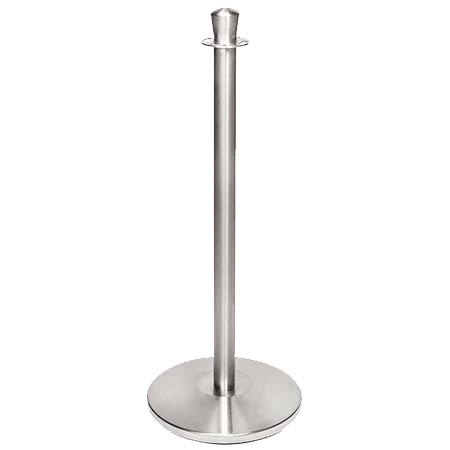 Chrome Stanchions and Ropes