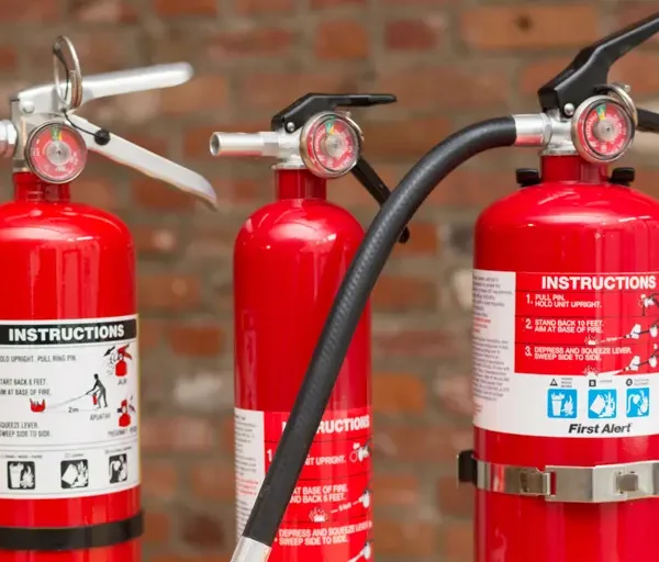 Fire Extinguisher, 5# ABC
