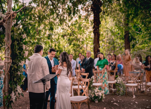 Navigating the Challenges of an Outdoor Wedding