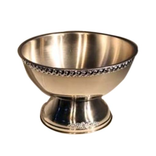 San Marino Stainless Punch Bowl, 3-gallon