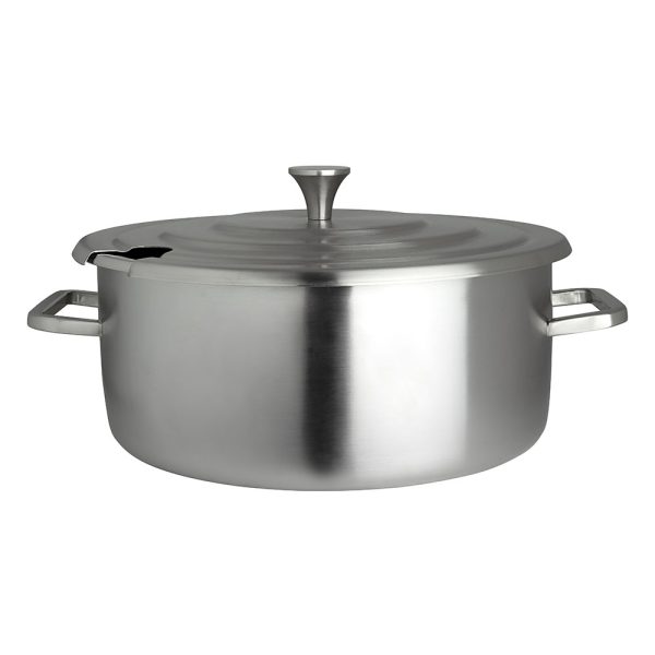 Chafer Alternative Homestyle Pot, 5-quart