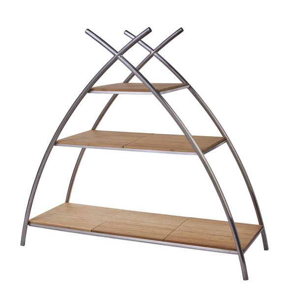 A-Frame Display Riser