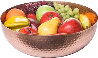 Copper Serving Bowls