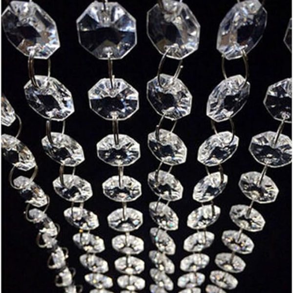 Crystal Bead Strands
