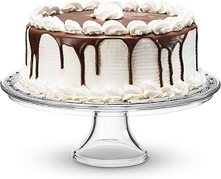 Crystal Cake Plateaus