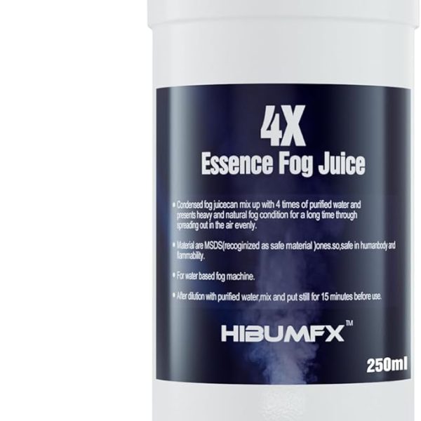 Fog Juice, 1-Pint Bottle