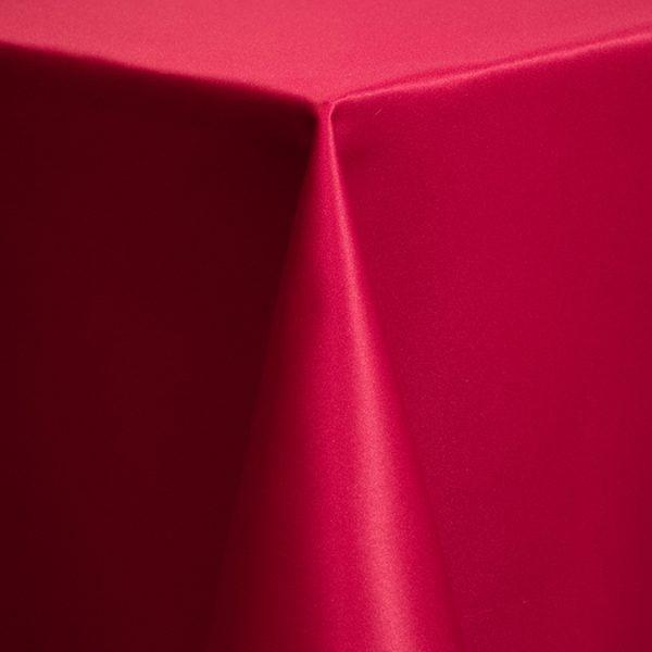 Matte Satin Cerise