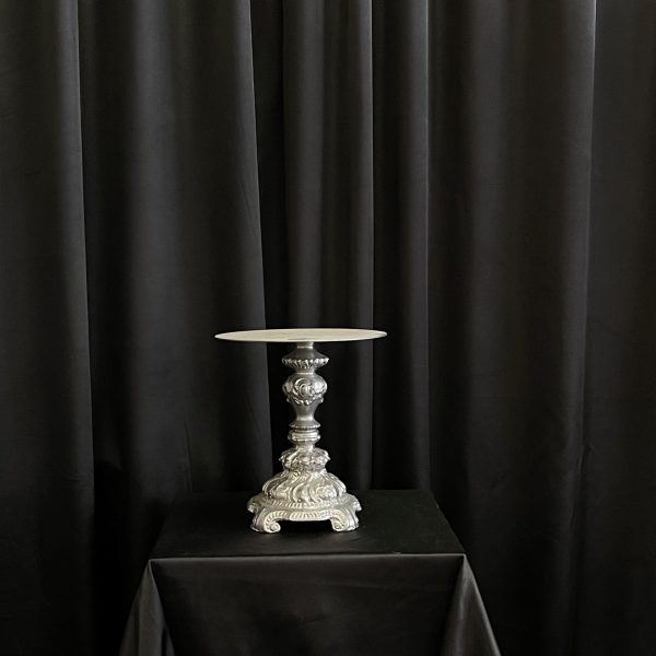 Pewter Cake Stands