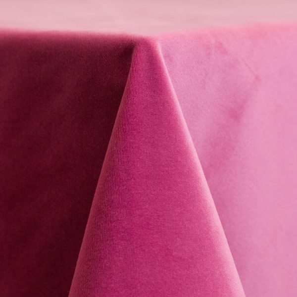 Velvet Hot Pink