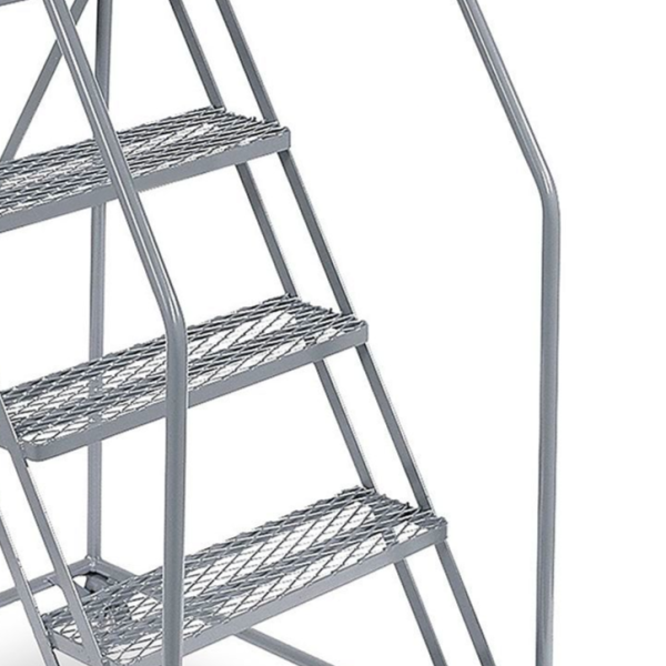 Rolling Warehouse Ladders