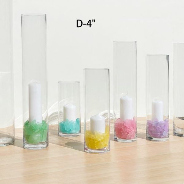 Cylinder Vases