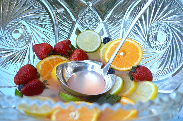 10 Easy Ice Cream Punch Recipes