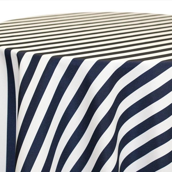 Awning Stripe Navy