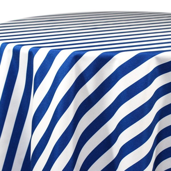 Awning Stripe Royal