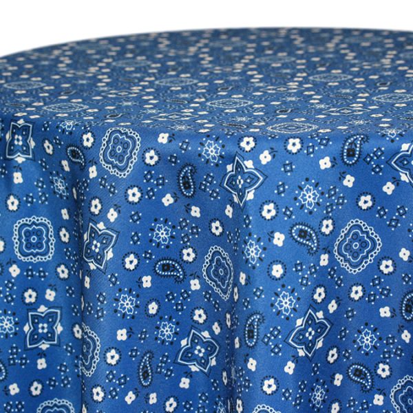 Bandana Blue