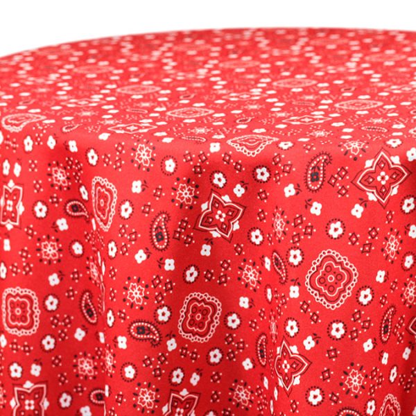 Bandana Red