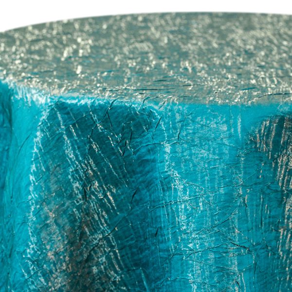 Iridescent Crush Gold/Turquoise