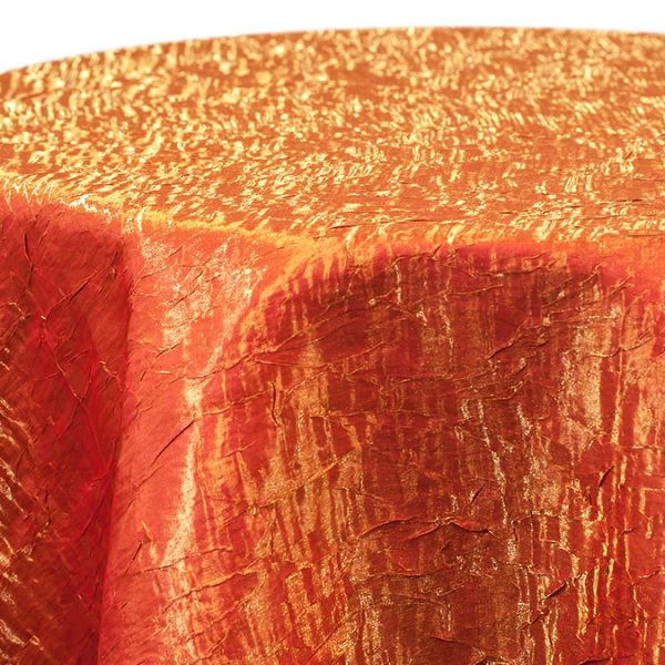 Iridescent Crush Orange