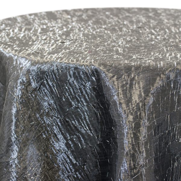 Iridescent Crush Silver