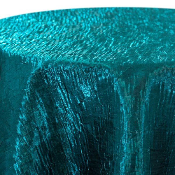Iridescent Crush Teal