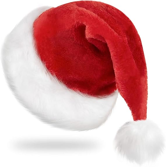 Christmas Santa Hat