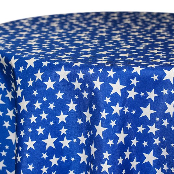 Stars Blue