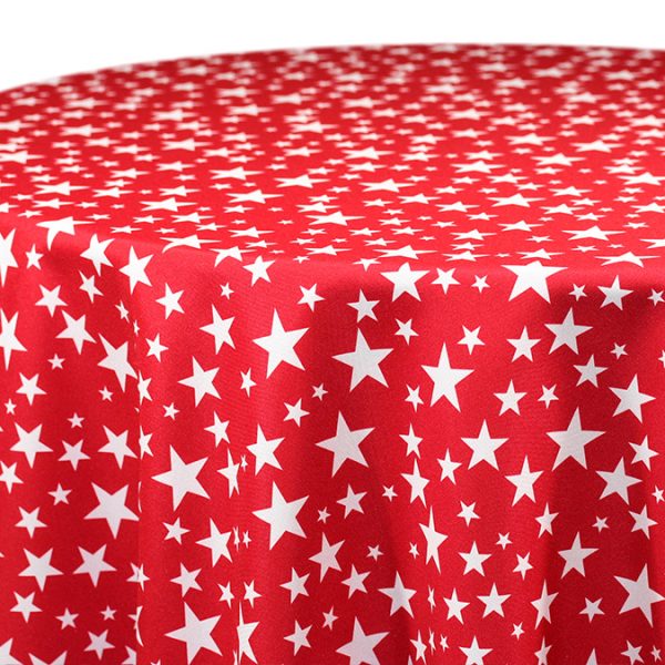 Stars Red