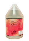 Shipps Citro Tent Cleaner, Gallon Concentrate