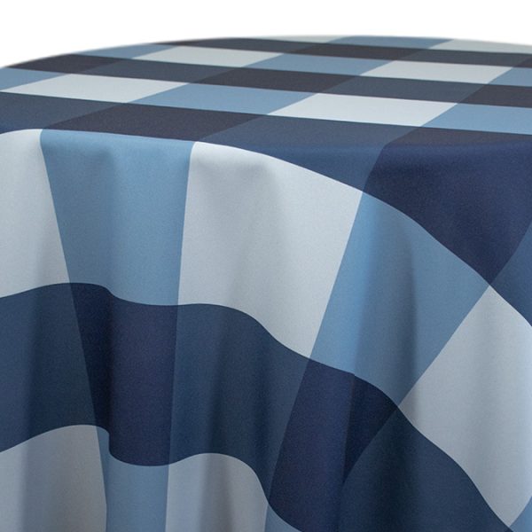 Big Plaid Navy