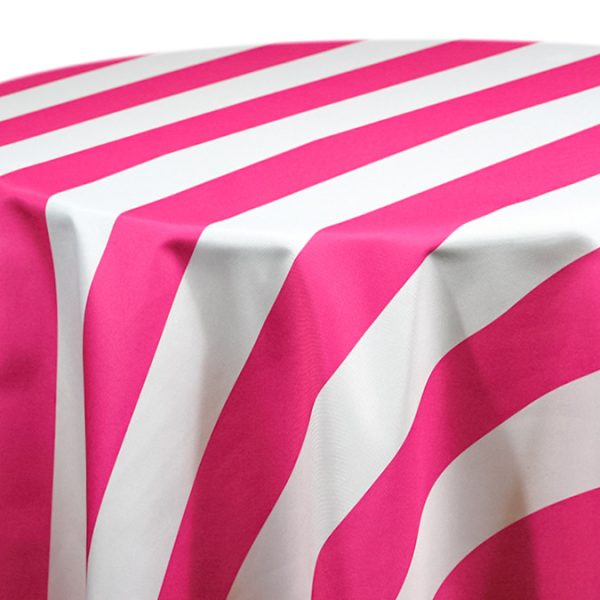 Cabana Stripe Fruit Punch