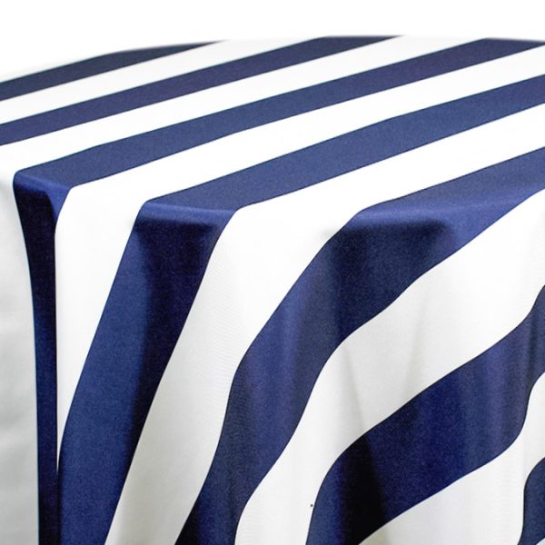 Cabana Stripe Navy