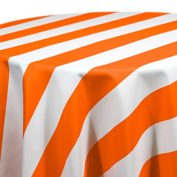 Cabana Stripe Pumpkin