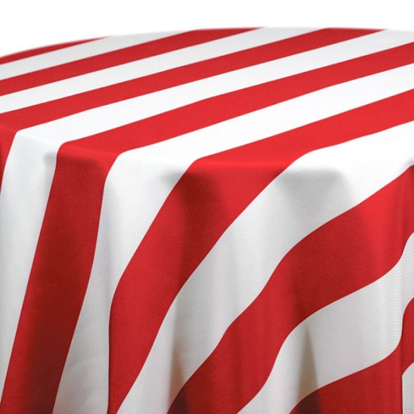 Cabana Stripe Red