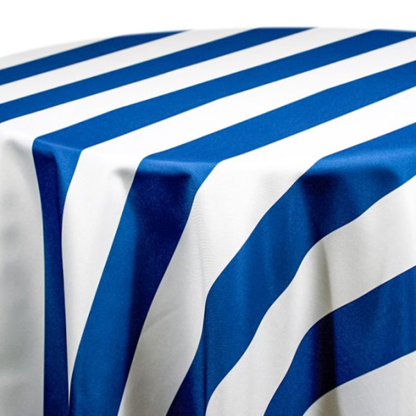 Cabana Stripe Royal