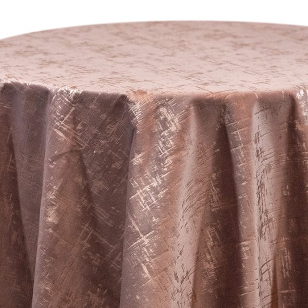 Etched Velvet Rose