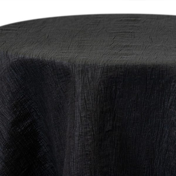 Krinkle Black