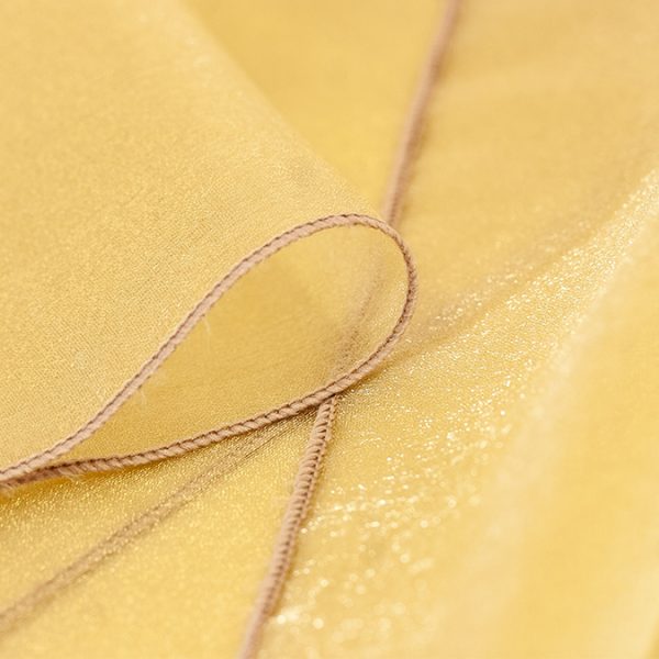 Organza Bronze