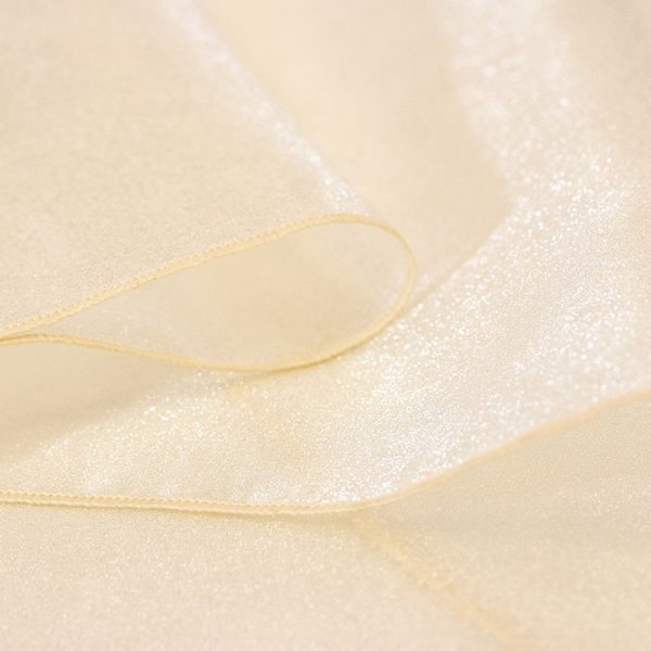 Organza Ivory