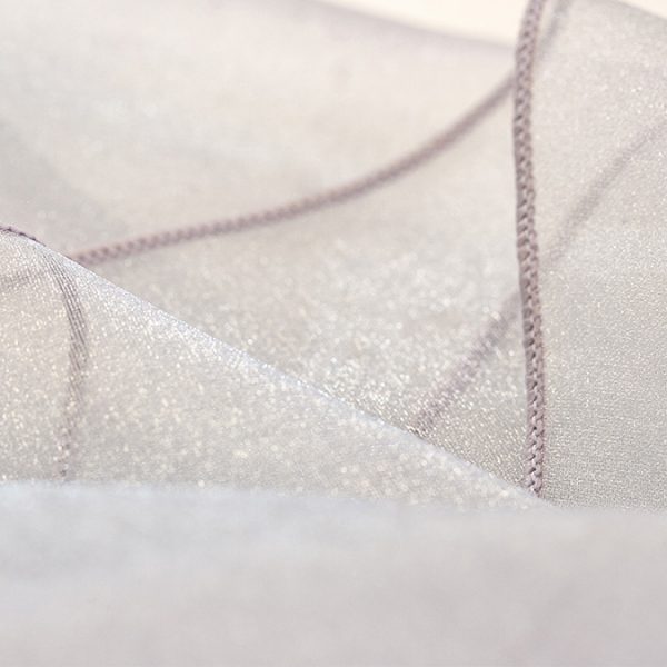 Organza Silver