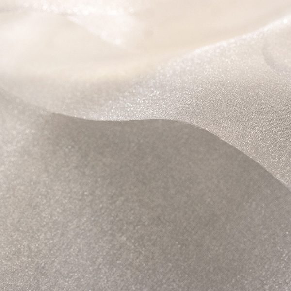 Organza White