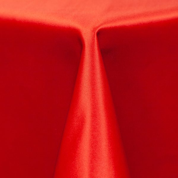 Satin Red