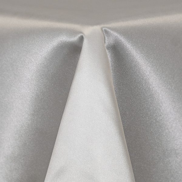 Satin Silver