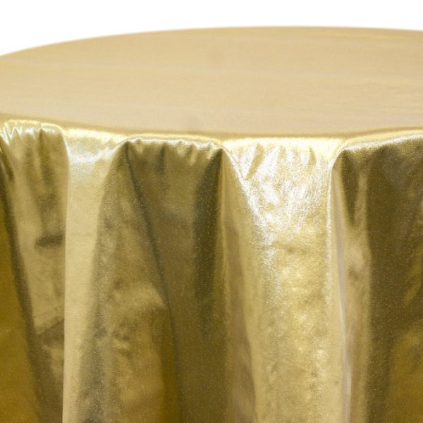 Tissue Lame Gold