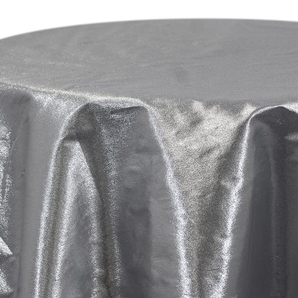 Tissue Lame Silver